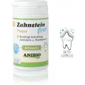 Anibio Gebitsverzorging Tandsteen-vrij en een frisse adem 60 gr.