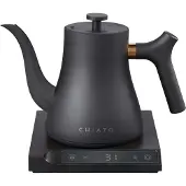 Chiato Elektrische waterkoker flowPLAY Classic, 0.6 l – Zwart
