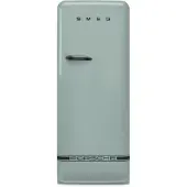 Smeg Porsche x FAB28RDPSG6 - Shade Green