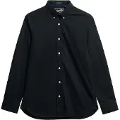 Superdry Overhemd zwart