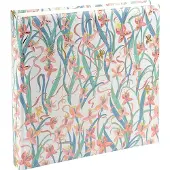 Turnowsky - Fotoalbum Garden Chic - Wit - 25x25 cm