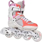 Powerslide Phuzion Argon Peach 90 Inline Skates