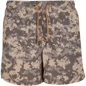 Brandit Zwemshorts beige / taupe