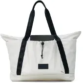 Born Living Yoga Shopper lichtbeige / zwart