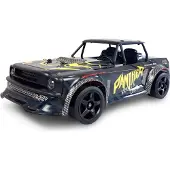 Amewi Drift Panther Pro 4WD, Gyro, Borstelloos 1:16, RTR (RTR Gereed voor gebruik)