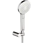 Ideal standard IdealRain Evo - Doucheset met Circle handdouche, 3 jets, douchehouder en doucheslang, chroom B2404AA