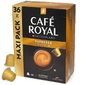 Café Royal | Espresso - 36 capsules voor Nespresso