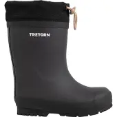 Tretorn - Kid's Naven - Rubberlaarzen 28, zwart