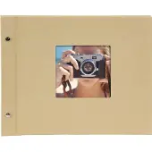 Goldbuch 26646 Bella Vista Beige Fotoalbum 30x25 Cm