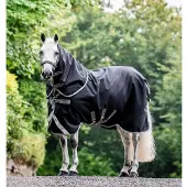 Horseware AMIGO BRAVO 1200D PLUS LITE 0GR REGENDEKEN Zwart