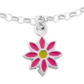 Orphelia Kinder 925 Sterling Zilveren Armband - Zilver ZA-7139