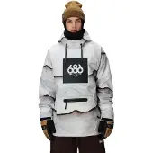 686 Waterproof Hoody Softshelljack