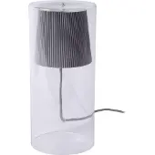 Lucide TINA - Tafellamp - ? 15 cm - G9 - Grijs