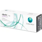 CooperVision Clariti 1 Day Multifocal (30 lenzen) Sterkte: -0.25, BC: 8.60, DIA: 14.10, ADD sterkte: Low (MAX ADD +2.25D)