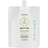 Kemon Actyva Nuova Fibra Shampoo Pouch Bag 100 ml
