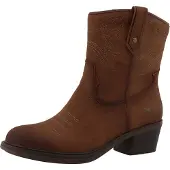 Mustang Cowboylaarzen bruin