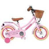 Volare Excellent Kinderfiets - Meisjes - 12 inch - Roze