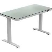 LifeSpan Workplace SDG Glazen Zit-Sta-Bureau