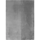 Muratap Joy effen soft vloerkleed – 100% polyester – anti-slip - 200x280 cm