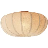 Light & Living Japandi plafondlamp Zosia Ø 50cm - naturel - 1x E27