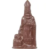 Delice sinterklaas chocolade melk 18 cm 120 gram