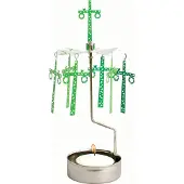 Pluto Design Mid Summer rotary candle -