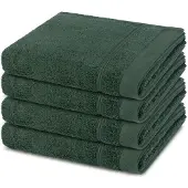 Ross Sonstiges 4 X handdoek - in set 4 pack Rubin