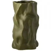 House Nordic Silla vaas Ø15cm groen.