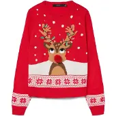Vero Moda Trui rood