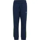 Hummel Broek 'Essen' donkerblauw / donkergroen