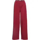 Object Bandplooibroek 'OBJLISA' bordeaux
