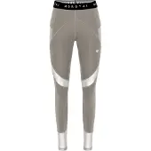 MOROTAI Sportbroek lichtgrijs / zwart / wit