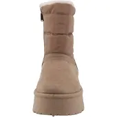 Tom Tailor Boots beige