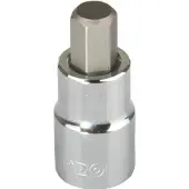 Proline Bitdoppen 1/2" HEX 12mm - 51mm Lengte