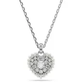 Swarovski 'Hyperbola' Dames Halsketting van Basismetalen - Zilver 5684386