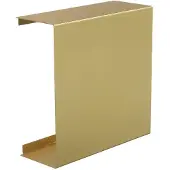 Guido Gusto Opbouwnis 25x25cm mat goud