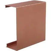 Guido Gusto Opbouwnis 25x25cm copper