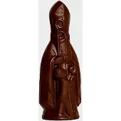 Delice sinterklaas chocolade melk 15 cm 65 gram