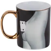 Seletti Toiletpaper Mok Spades