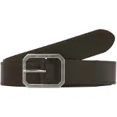 Jack & Jones Heren riem jacsquare leer