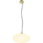 SLV LED Pendelarmatuur | 1X E27 Max 40W | IP20 Dimbaar | OLYPSO