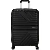 American Tourister Trolley 'FLYTWIST SPINNER 67/24 TSA EXP' zwart