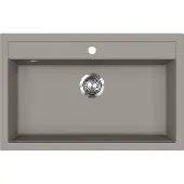 Bergström Sydney Spoelbak – 80 x 51 cm Beton