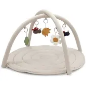 Vanilla Copenhagen Ø 90 Cm Playground Beige Kinderen