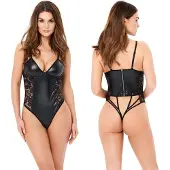 Vuxen Bodies - Celadine body - L/XL