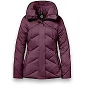 District Jas verbier burgundy