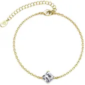 MYC Paris Calle armband - Oostenrijks kristal