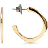 Luxenter Evly Oorbellen Rhodium afwerking
