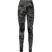 Philipp Plein Sport Leggings Tattoo