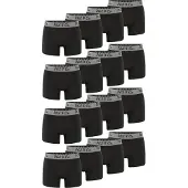 Phil&Co. Boxershorts zwart